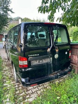 Volkswagen Caravelle T5 2.5 tdi 128 kw