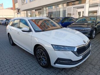 Škoda Octavia 4 Combi 4x4 2.0TDI 110kW DSG Matrix Virtual