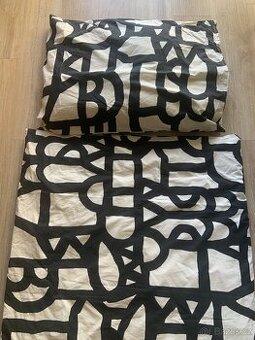 IKEA povlečení 200x150, 70x90vm
