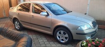 Škoda octavia 2 sedan 1,9 TDI nafta