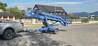 Prodám přívěsnou pracovní plošinu