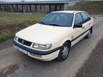 Passat B3, 1.9TD