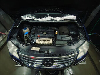 Motor benzínový 1.4TSi 103KW CAVC VW Touran 1T3 2012