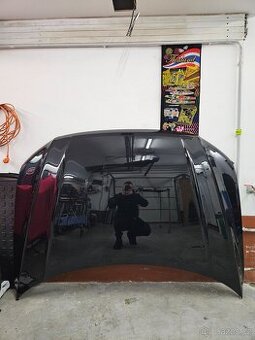 Kapota VW Tiguan černá, originální lak