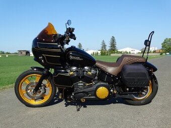 Harley Davidson club style