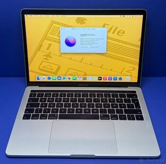 MacBook Pro 2016/16GB RAM/Intel i7/512GB SSD/Záruka