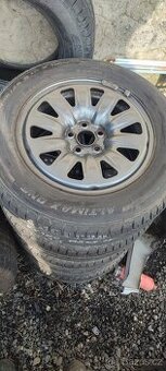 15´´ Letni Skoda Octavia 1 195/65 R15 5x100
