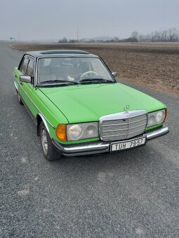 Prodám MB Piano ,vyrobeno 1979. V CELKOVE SLUSNEM STAVU.