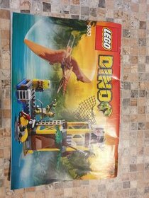 Lego Dino 5883 Pteradonová věž - 1