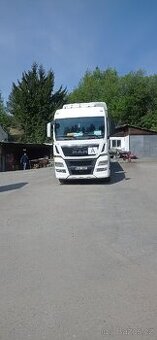 MAN tgx 480 E6+ Schmitz