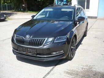 Škoda Octavia 2.0 TDI 110 kW