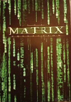 THE MATRIX COLLECTION (5 DVD) - 1