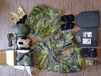 Airsoft gear - 1