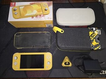 Nintendo switch lite
