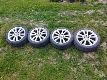 ALU Zenith R18, 5x112 ET51