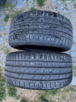 275/40 r21 Hankook.