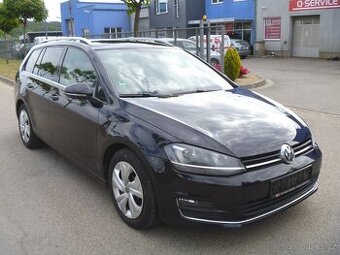 Volkswagen Golf VII 1.4TSI 103kW 1.MAJITEL