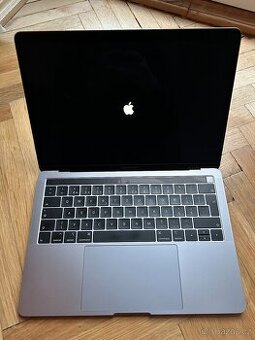 MacBook Pro 2019, 13", 2x Thunderbolt 3, vesmírně šedý