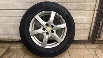 ALU KOLA VOLKSWAGEN TIGUAN 2018