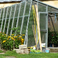 Sklenik konstrukce - 1