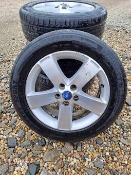 Alu letní 225/55R17