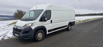 Citroen Jumper r.v. 2020 GO motoru
