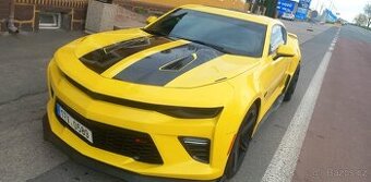 Chevrolet camaro 6.2