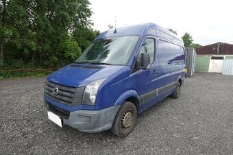VW CRAFTER L2H2 2.0TDI KLIMA