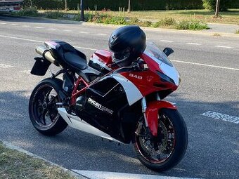 Ducati 848 Evo