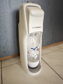 Domácí výrobník sody - SODASTREAM - 1