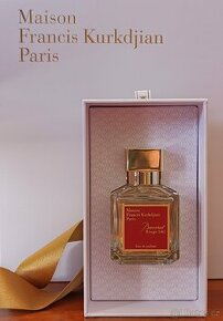 Baccarat rouge 540