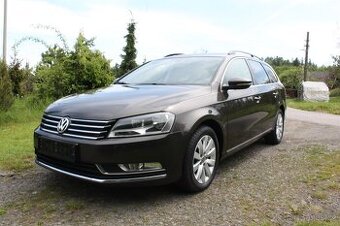 Volkswagen Passat 1.4 TSi DSG, Highline, Pádla