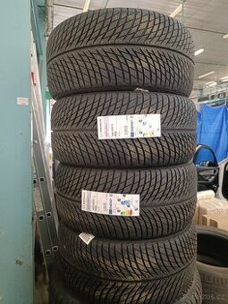 Zimní sada 265/35/19 Michelin Alpin 5