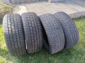 Zimní pneu Continental 235/55 R18