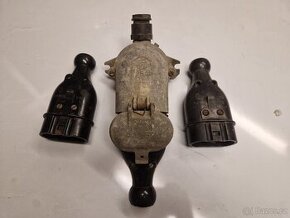 Strojní zásuvky, zástrčky 380 V , 25 A