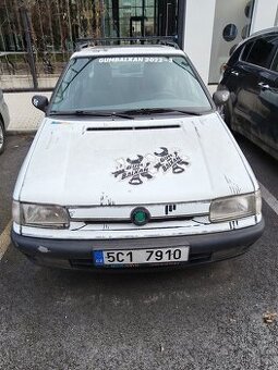 Škoda Felicie
