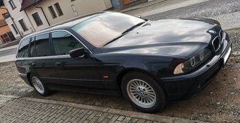 BMW e39 530iA 170kw lpg