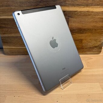 iPad 6 Wi-Fi + Cellular 32GB, 2018, černý (12 měsíců záruka)