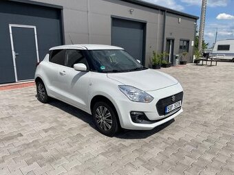 Suzuki Swift 1.2i 66kw, 4x4, FACELIFT, KAMERA, VYHŘ.SEDAČKY