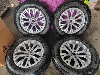 Alu kola 5x112 R18 VW Touareg