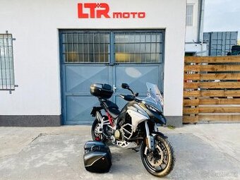 Ducati Multistrada V4 S, možnost splátek a protiúčet