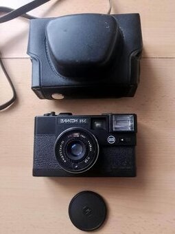 Fotoaparát SSSR elikon 35c