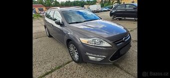 Ford mondeo 2.0 ecoboost TNBA