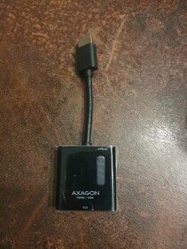 RVH-VGA HDMI > VGA ADAPTÉR (nepoužívaný) - 1