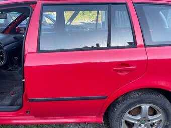Dveře ZL Octavia 1 combi