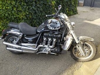 Triumph Rocket III  r.v. 2009 - 1