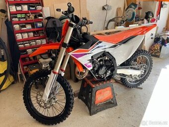 KTM 125 SX 2024 NOVÁ