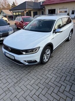 VW PASSAT B8 ALLTRACK 140kw 4x4 VIRTUAL 2019 MATRIX