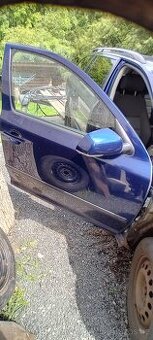 Dveře octavia 2 combi