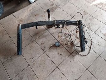 tažné zařízení na Seat Exeo kombi